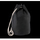 Sac marin en coton canvas personnalisable avec cordon épais – Objet publicitaire et cadeau d’entreprise B2B