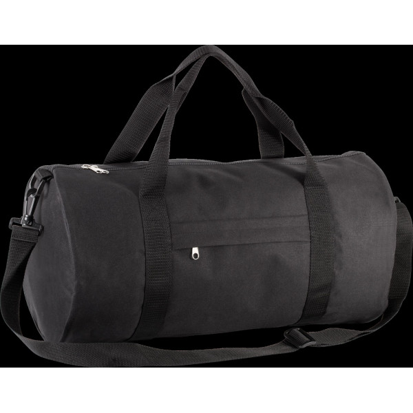 Sac fourre-tout tube personnalisable en polyester 600D – Communication par l’objet pour entreprises – BCM Goodies