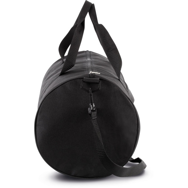 Sac fourre-tout tube personnalisable en polyester 600D – Communication par l’objet pour entreprises – BCM Goodies