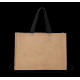Sac shopping XL en jute personnalisable pour communication d’entreprise – BCM Goodies