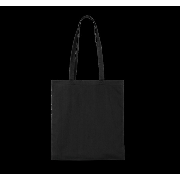 Sac de shopping personnalisable en polycoton recyclé pour communication d’entreprise – BCM Goodies