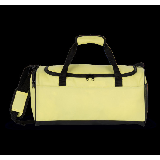 Sac de sport essentiel recyclé personnalisé pour entreprises – Communication par l’objet chez BCM Goodies