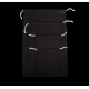 Sac fourre-tout en coton biologique avec fermeture coulissante personnalisable pour communication d’entreprise – BCM Goodies