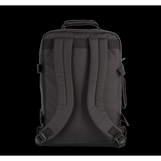 Sac à dos de voyage multi-usages personnalisable – Format cabine, polyester, idéal communication d’entreprise