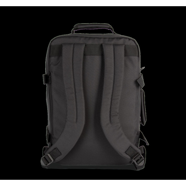 Sac à dos de voyage multi-usages personnalisable – Format cabine, polyester, idéal communication d’entreprise