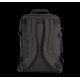 Sac à dos de voyage multi-usages personnalisable – Format cabine, polyester, idéal communication d’entreprise