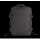 Sac à dos de voyage multi-usages personnalisable – Format cabine, polyester, idéal communication d’entreprise