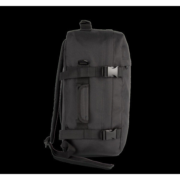 Sac à dos de voyage multi-usages personnalisable – Format cabine, polyester, idéal communication d’entreprise