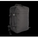 Sac à dos de voyage multi-usages personnalisable – Format cabine, polyester, idéal communication d’entreprise