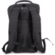 Sac à dos antivol personnalisé avec ports USB et sécurité TSA – Goodies d’entreprise BCM