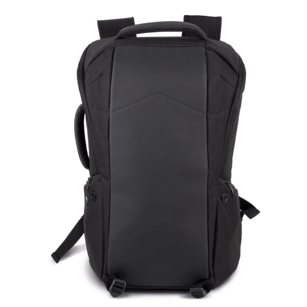 Sac à dos antivol personnalisé avec ports USB et sécurité TSA – Goodies d’entreprise BCM