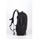 Sac à dos antivol personnalisé avec ports USB et sécurité TSA – Goodies d’entreprise BCM
