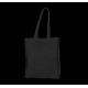 Sac shopping rectangulaire K-loop en coton et polyester recyclés avec traçabilité blockchain – Objet publicitaire écoresponsable