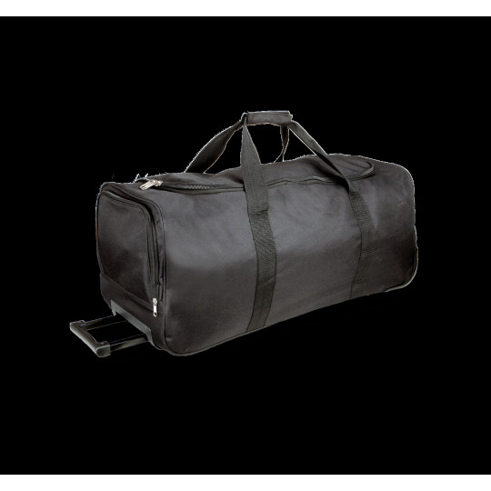 Sac de sport trolley personnalisé en polyester 600D – Bagagerie d’entreprise pour communication B2B