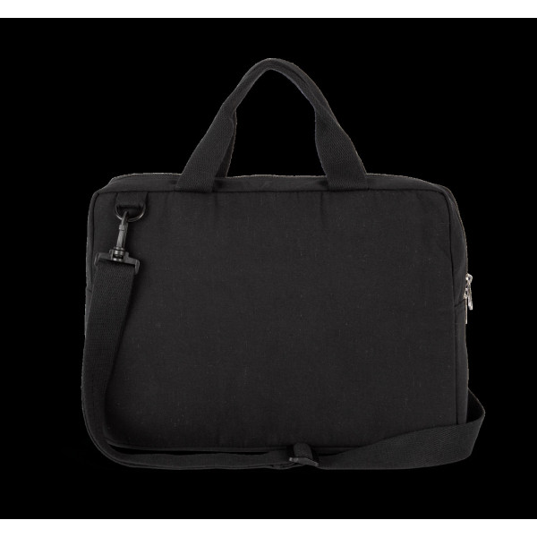 Sac porte-ordinateur K-loop recyclé avec traçabilité blockchain – Communication RSE entreprise | BCM Goodies