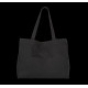 Grand sac shopping K-loop en coton et polyester recyclés – Traçabilité blockchain et démarche circulaire pour communication resp