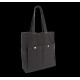 Sac à main à double poche frontale personnalisable – Cadeau d’affaires en coton délavé pour communication d’entreprise – BCM Goo