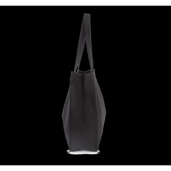 Grand sac shopping personnalisable en coton recyclé pour communication d’entreprise – BCM Goodies