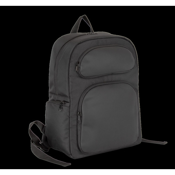 Sac à dos business personnalisable avec compartiment ordinateur pour entreprises – BCM Goodies