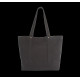 Grand sac shopping à poche latérale personnalisable pour communication d’entreprise – BCM Goodies