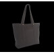 Grand sac shopping à poche latérale personnalisable pour communication d’entreprise – BCM Goodies