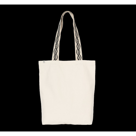 Sac shopping recyclé personnalisable – Communication responsable entreprise | BCM Goodies
