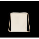 Petit sac à dos recyclé enfant à cordon coulissant – Accessoire personnalisable pour communication responsable