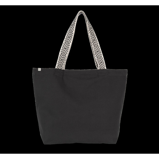 Grand sac shopping recyclé personnalisable – Communication d’entreprise responsable – BCM Goodies