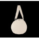 Sac polochon en coton biologique personnalisable – Bagagerie d’entreprise écologique BCM Goodies