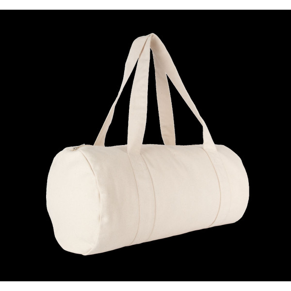 Sac polochon en coton biologique personnalisable – Bagagerie d’entreprise écologique BCM Goodies