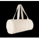 Sac polochon en coton biologique personnalisable – Bagagerie d’entreprise écologique BCM Goodies