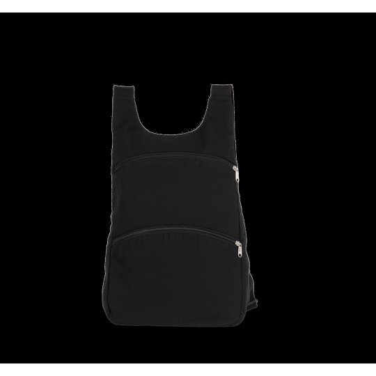 Sac à dos recyclé avec poche antivol personnalisable pour entreprises - BCM Goodies