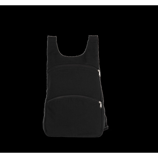 Sac à dos recyclé avec poche antivol personnalisable pour entreprises - BCM Goodies