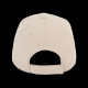 Casquette 5 panneaux personnalisable en coton avec large zone de marquage pour communication visuelle B2B – BCM Goodies