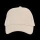 Casquette 5 panneaux personnalisable en coton avec large zone de marquage pour communication visuelle B2B – BCM Goodies