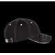 Casquette personnalisée 6 panneaux coton – Accessoire promotionnel pour entreprises et événements professionnels