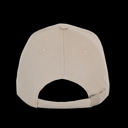 Casquette personnalisée Orlando 6 panneaux en coton pour communication d’entreprise et événements professionnels