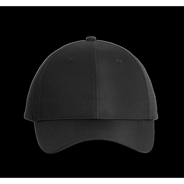 Casquette personnalisable à panneaux perforés 6 panneaux pour communication B2B – BCM Goodies