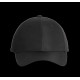 Casquette personnalisable à panneaux perforés 6 panneaux pour communication B2B – BCM Goodies