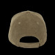 Casquette 5 panneaux en velours personnalisable – Accessoire textile pour communication d’entreprise
