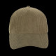 Casquette 5 panneaux en velours personnalisable – Accessoire textile pour communication d’entreprise