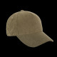 Casquette 5 panneaux en velours personnalisable – Accessoire textile pour communication d’entreprise