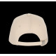 Casquette personnalisable 5 panneaux sandwich contrasté en coton – Objet publicitaire pour entreprises et associations