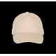 Casquette personnalisable 5 panneaux sandwich contrasté en coton – Objet publicitaire pour entreprises et associations