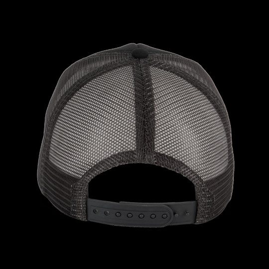 Casquette trucker 5 panneaux personnalisable en coton canvas K-up Gold Label pour entreprises et événements professionnels