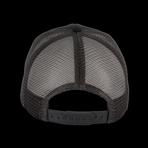 Casquette trucker 5 panneaux personnalisable en coton canvas K-up Gold Label pour entreprises et événements professionnels