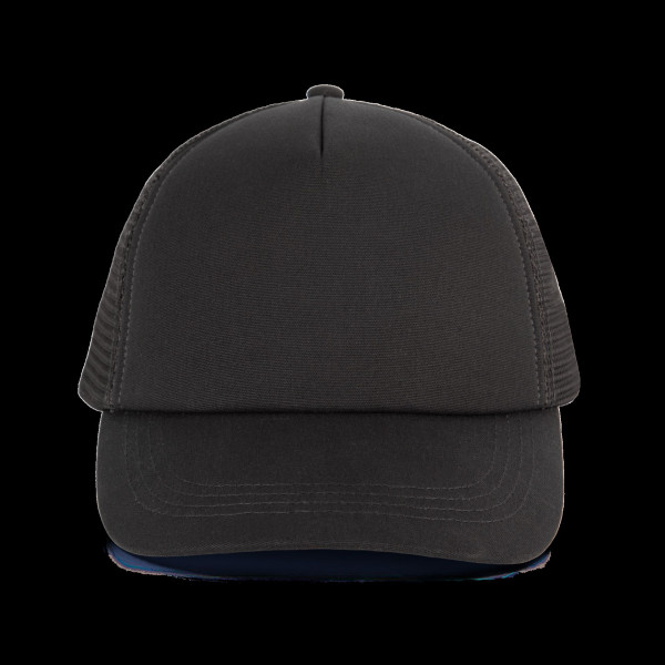 Casquette trucker 5 panneaux personnalisable en coton canvas K-up Gold Label pour entreprises et événements professionnels