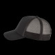 Casquette trucker 5 panneaux personnalisable en coton canvas K-up Gold Label pour entreprises et événements professionnels