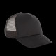 Casquette trucker 5 panneaux personnalisable en coton canvas K-up Gold Label pour entreprises et événements professionnels