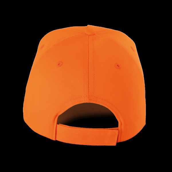 Casquette 5 panneaux en polyester personnalisable pour communication d’entreprise – BCM Goodies